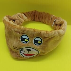 pan dorobo/ bread thief (cat character ) hair band